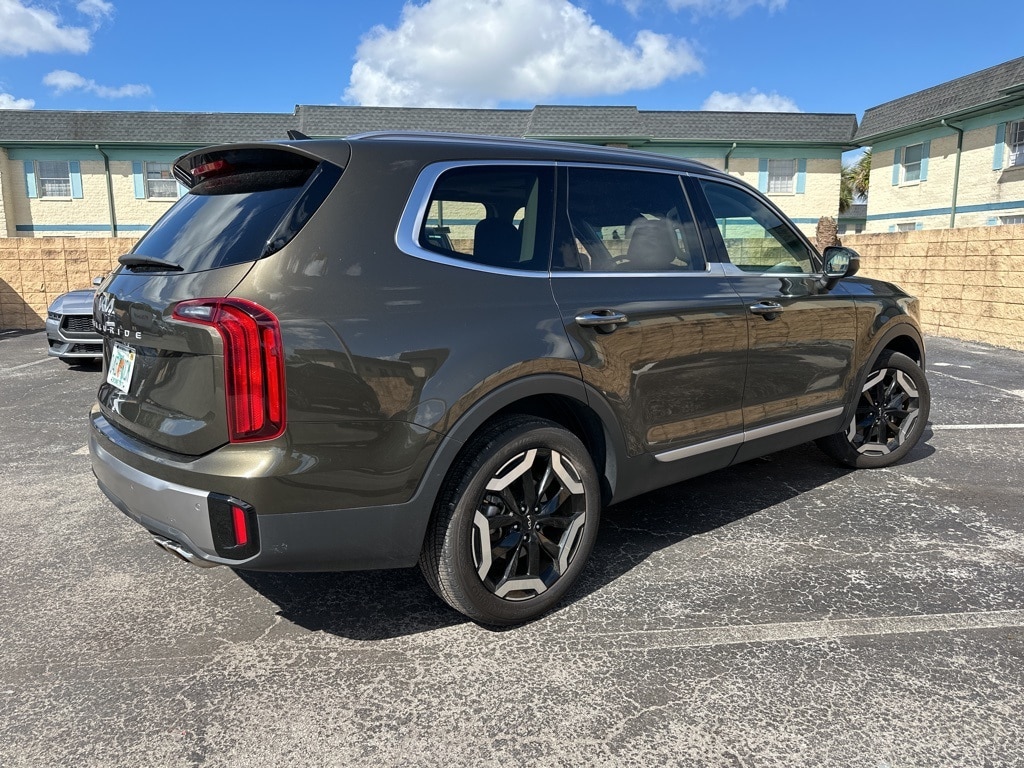 Thumbnail: 2025 Kia Telluride - 5