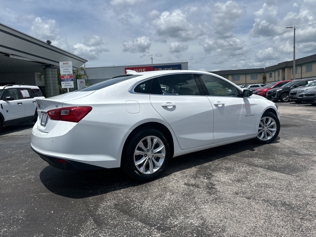 2024 Chevrolet Malibu LT 5