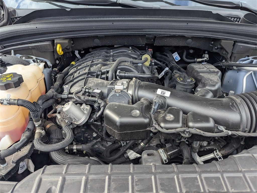 Thumbnail: 2024 Jeep Grand Cherokee L - 30