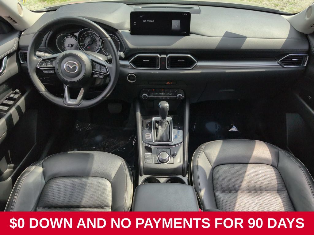 Thumbnail: 2025 Mazda CX-5 - 25