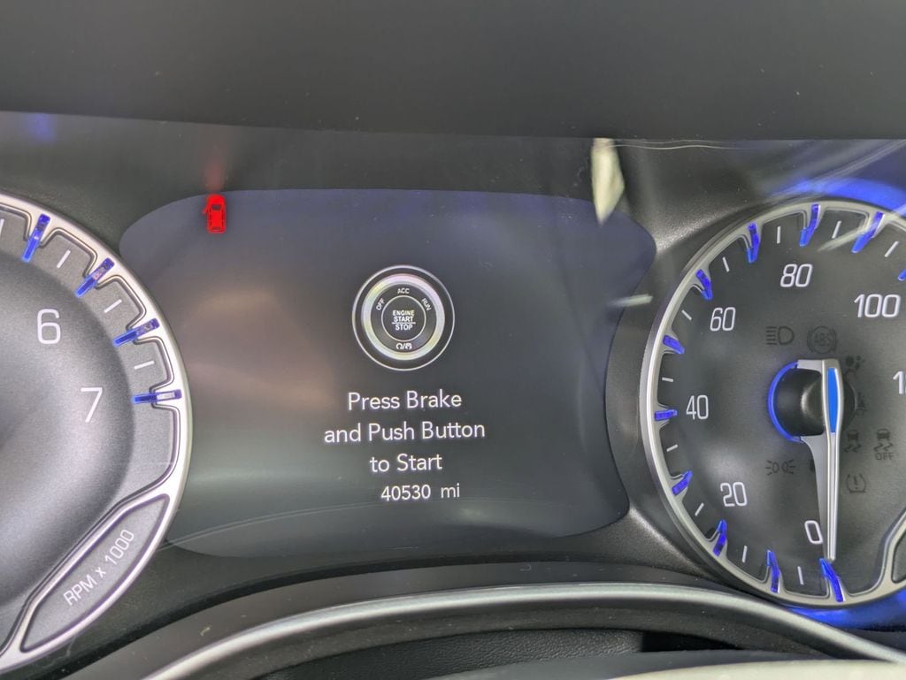 2024 Chrysler Pacifica Touring L - Photo 16