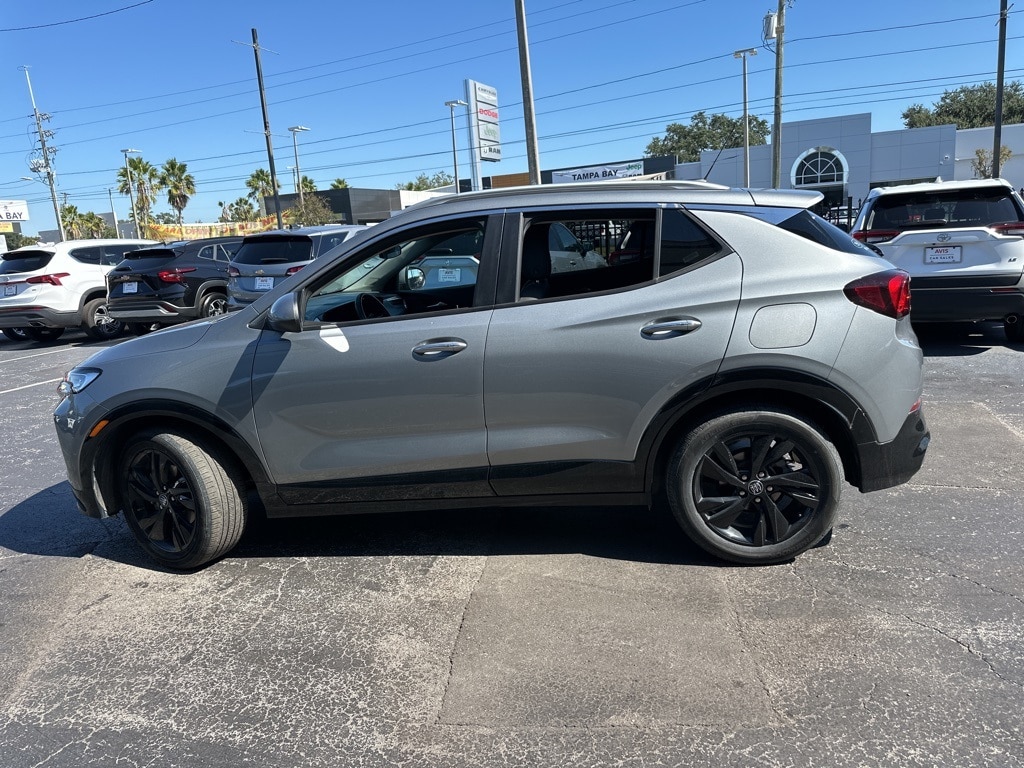 Thumbnail: 2024 Buick Encore GX - 8
