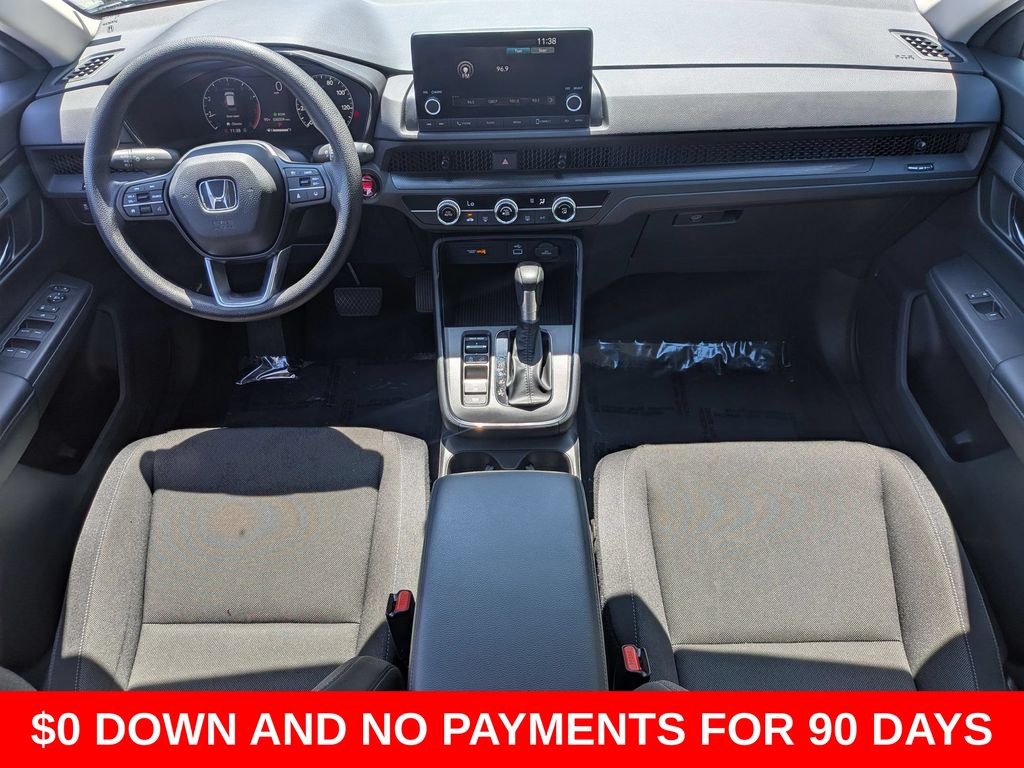 2025 Honda CR-V LX - Photo 28