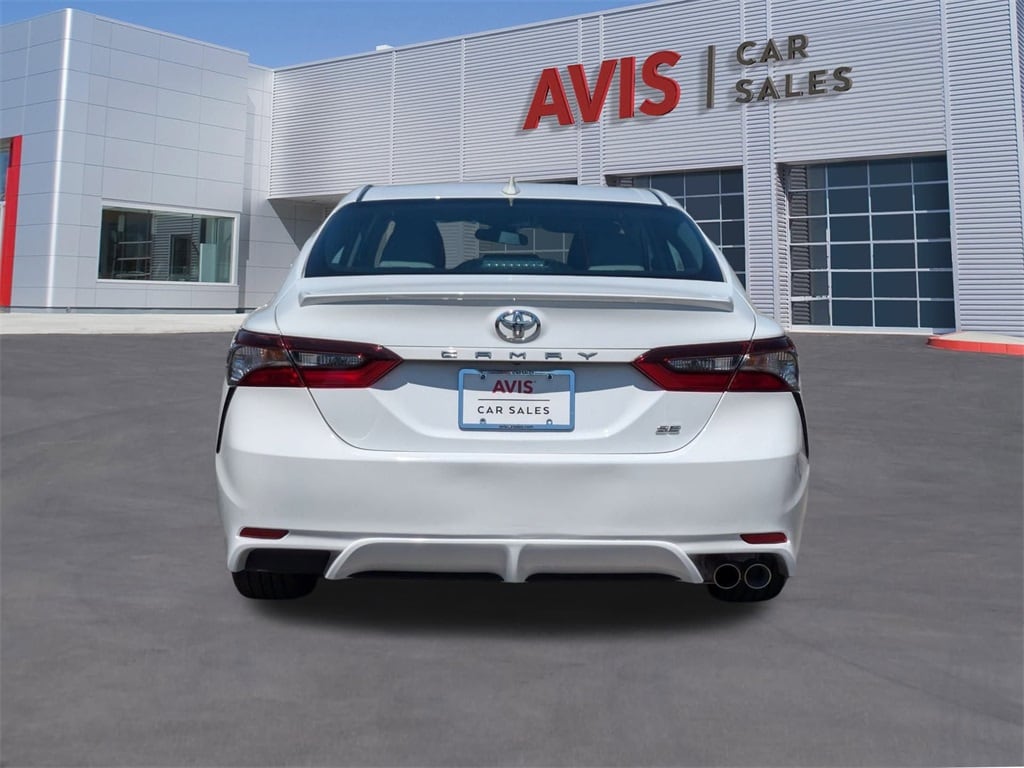 Thumbnail: 2024 Toyota Camry - 7