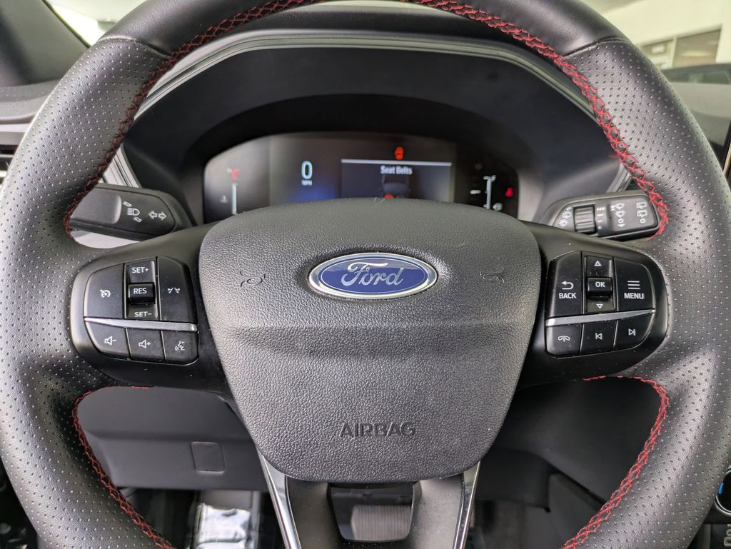 Thumbnail: 2025 Ford Escape - 21