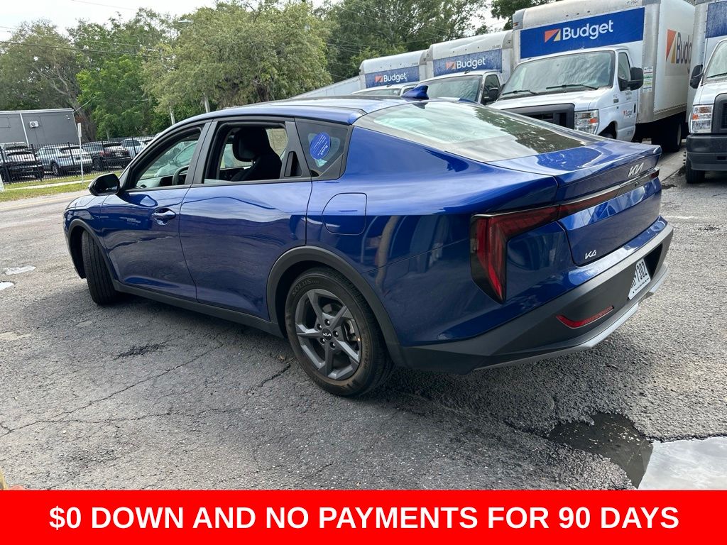 Thumbnail: 2025 Kia K4 - 4