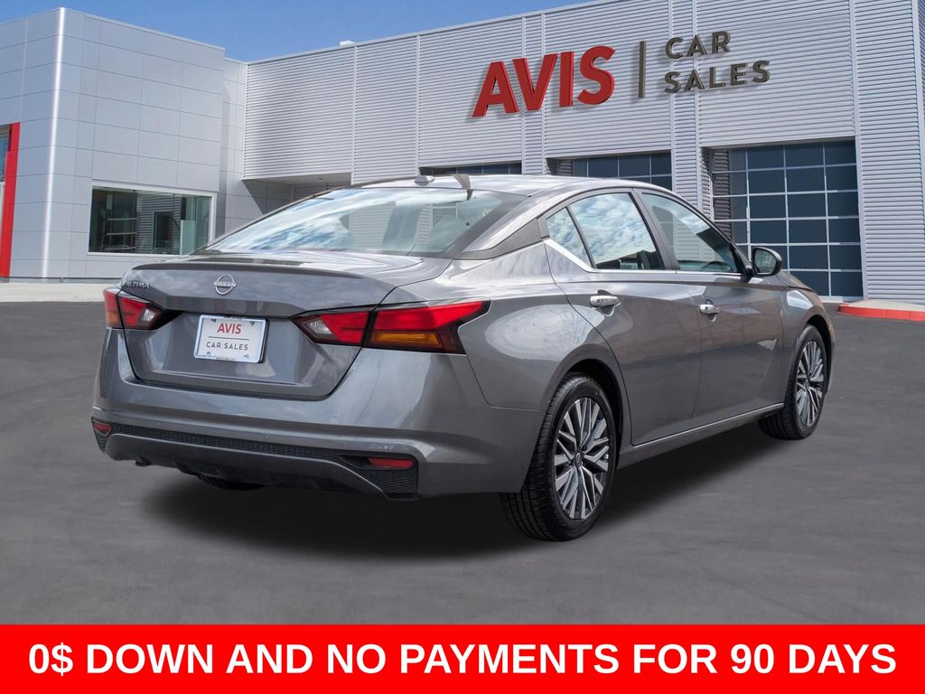 Thumbnail: 2025 Nissan Altima - 6