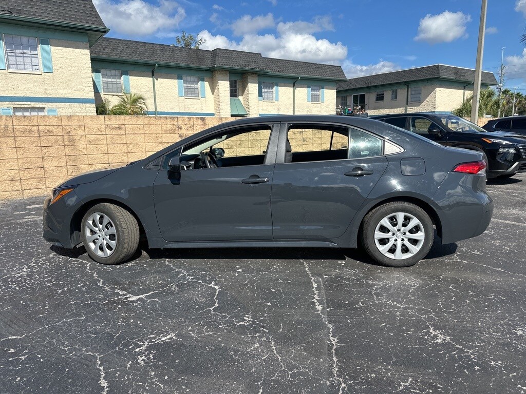 Thumbnail: 2025 Toyota Corolla - 8