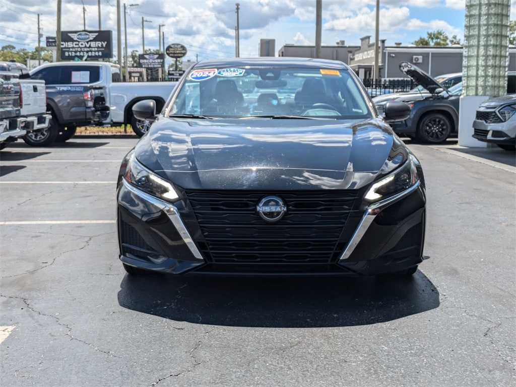 Thumbnail: 2024 Nissan Altima - 2