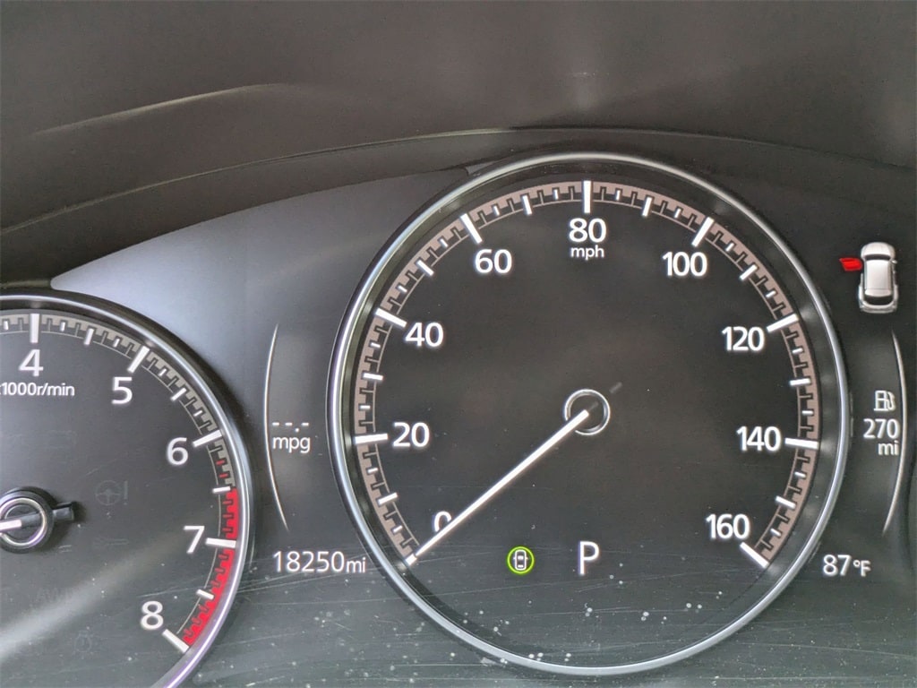 Thumbnail: 2025 Mazda CX-50 - 16