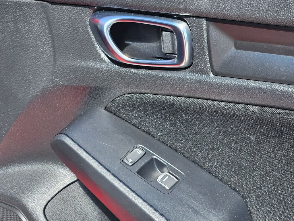 2025 Honda Civic Sport - Photo 34