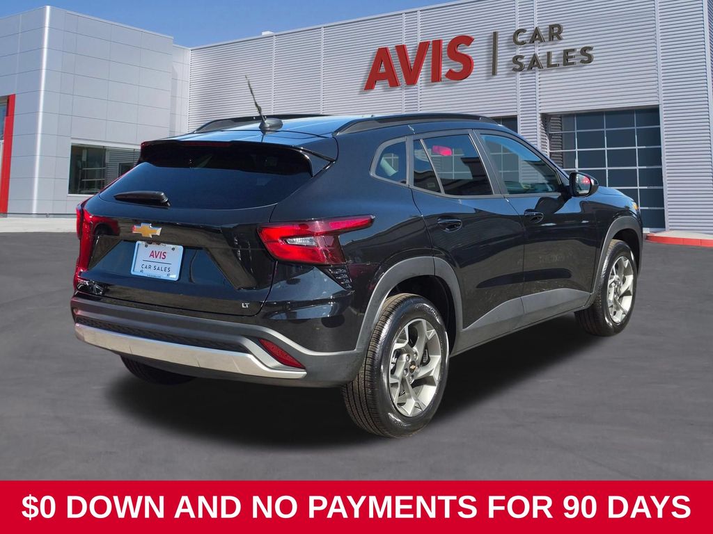 Thumbnail: 2025 Chevrolet Trax - 6