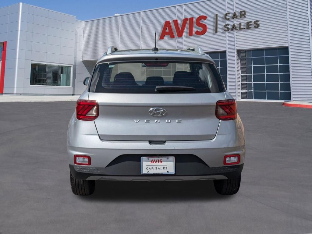 Thumbnail: 2025 Hyundai Venue - 7