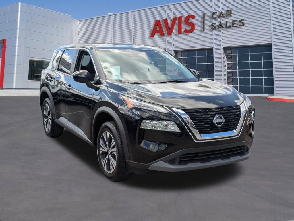Thumbnail: 2023 Nissan Rogue - 3