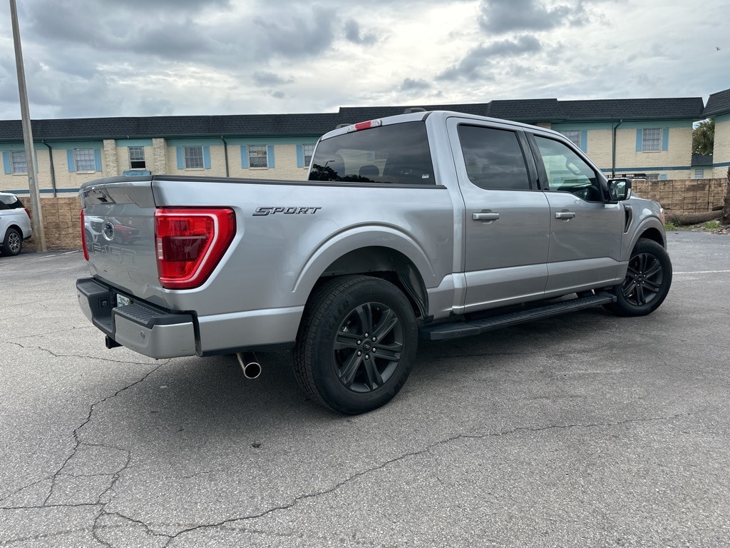 Thumbnail: 2023 Ford F-150 - 5