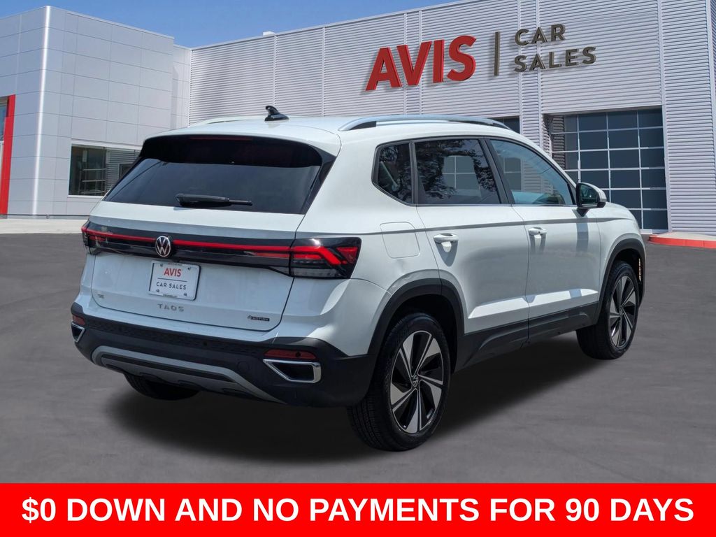 Thumbnail: 2025 Volkswagen Taos - 6