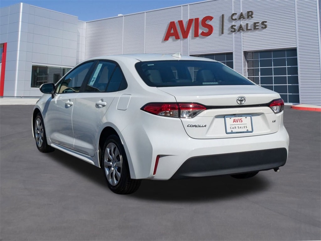 Thumbnail: 2025 Toyota Corolla - 9