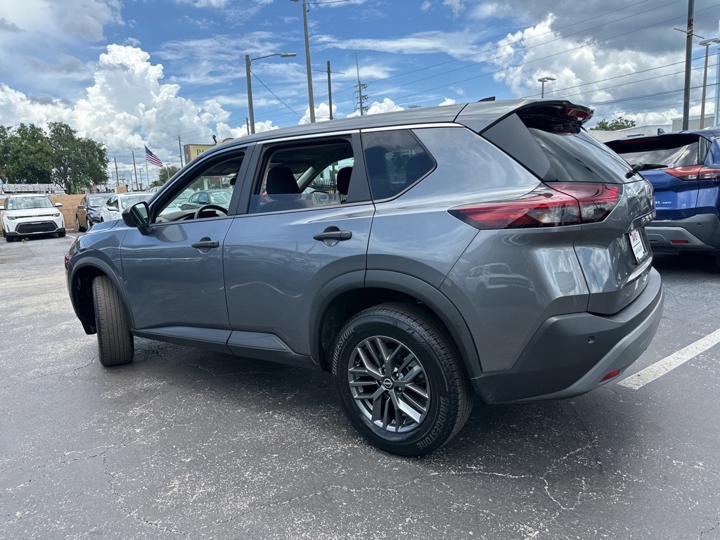 Thumbnail: 2023 Nissan Rogue - 7