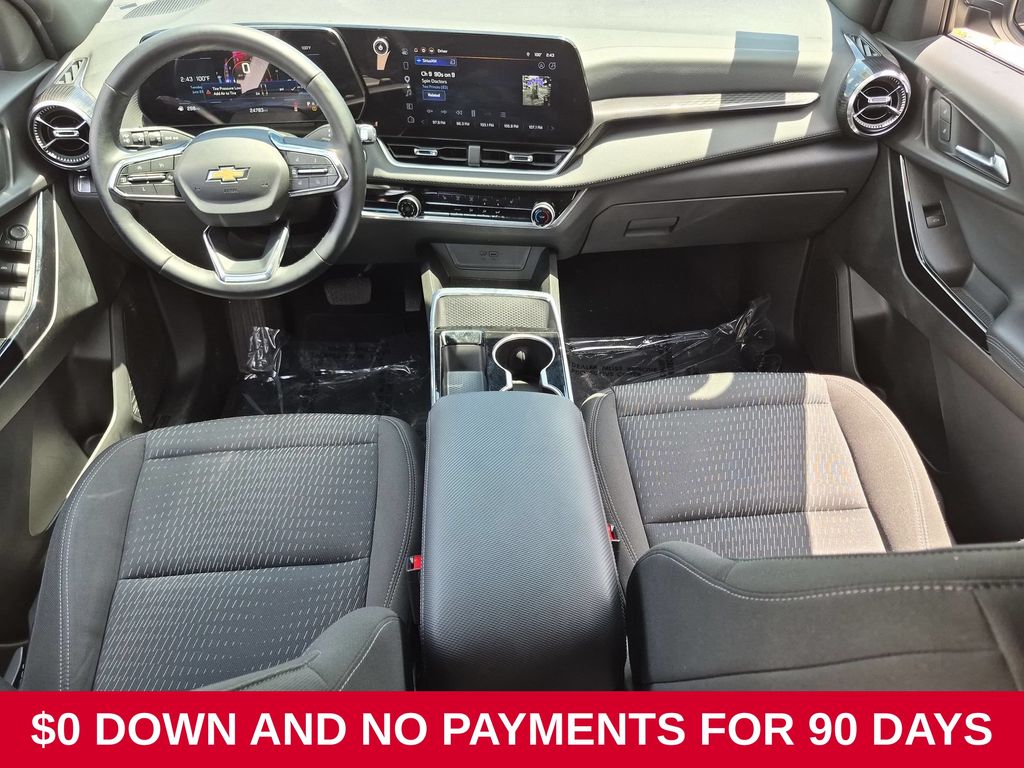 2025 Chevrolet Equinox LT - Photo 26