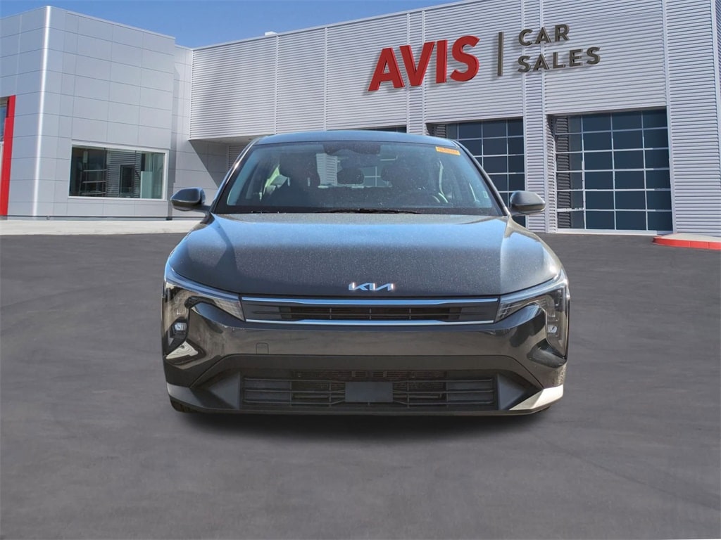 Thumbnail: 2025 Kia K4 - 2