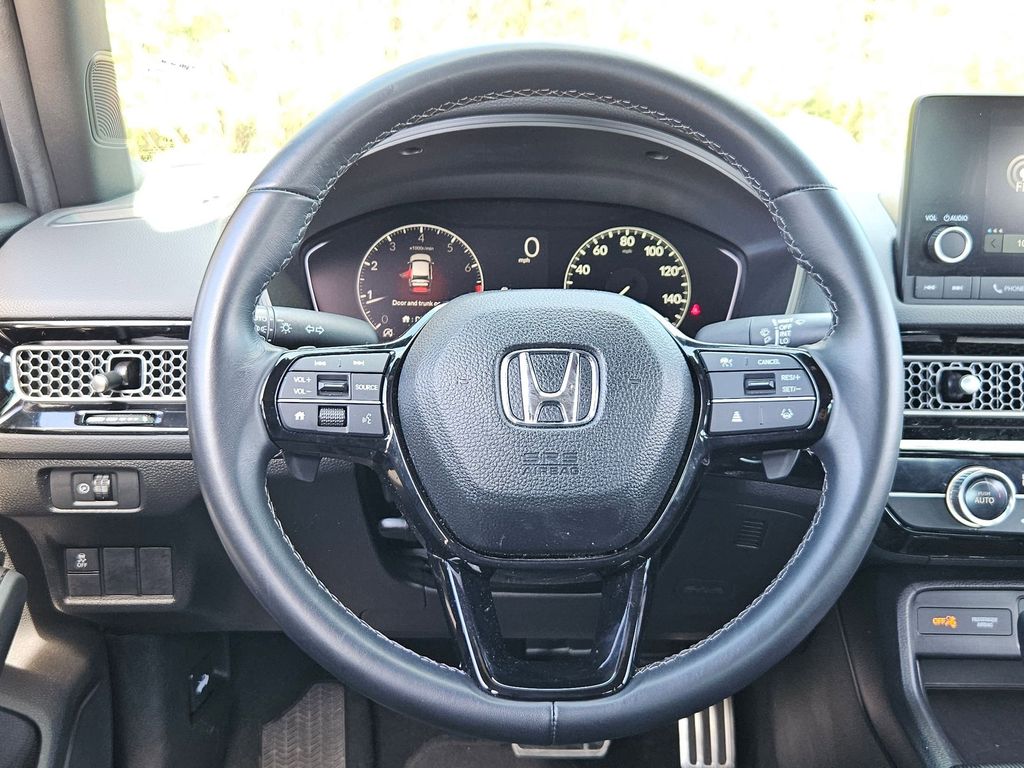 2025 Honda Civic Sport - Photo 22