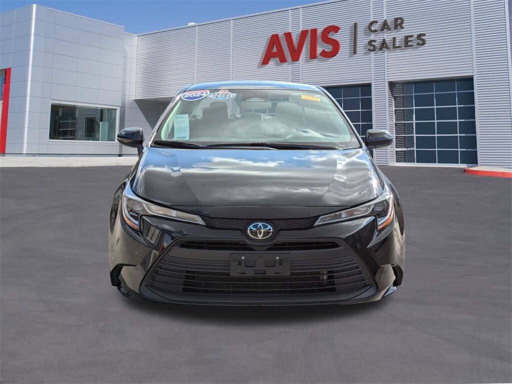 2024 Toyota Corolla LE photo 2