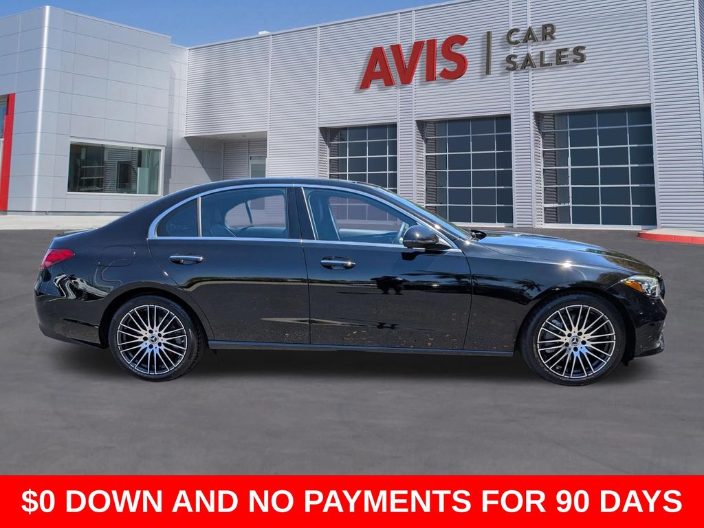 Thumbnail: 2025 Mercedes-Benz C-Class - 5