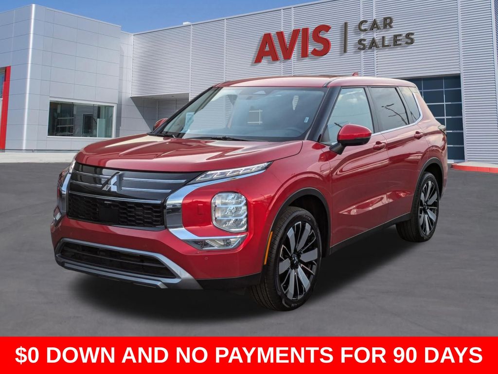 Thumbnail: 2025 Mitsubishi Outlander - 1