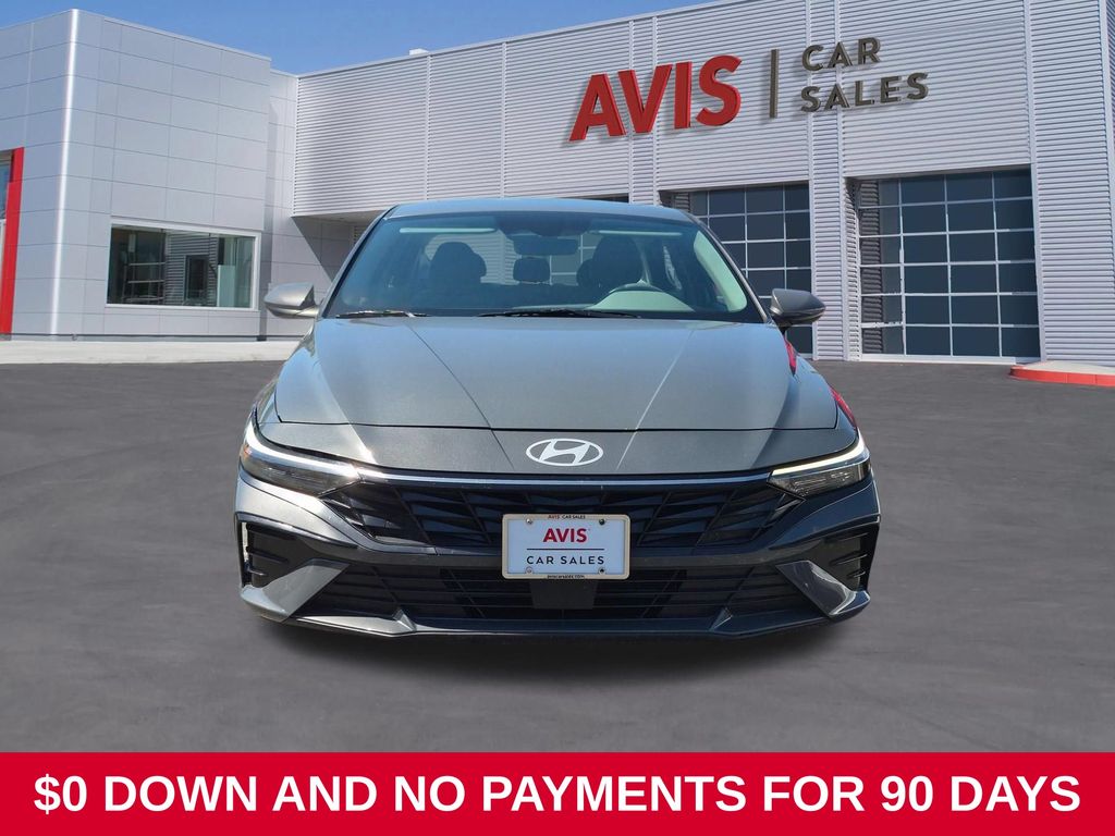 Thumbnail: 2025 Hyundai Elantra - 2