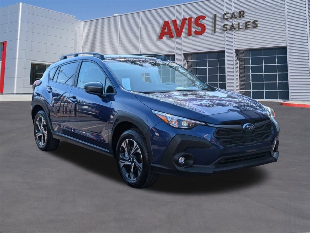 2024 Subaru Crosstrek Premium photo 2