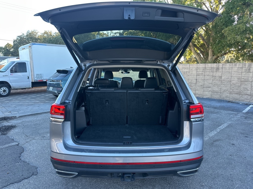 Thumbnail: 2025 Volkswagen Atlas - 12