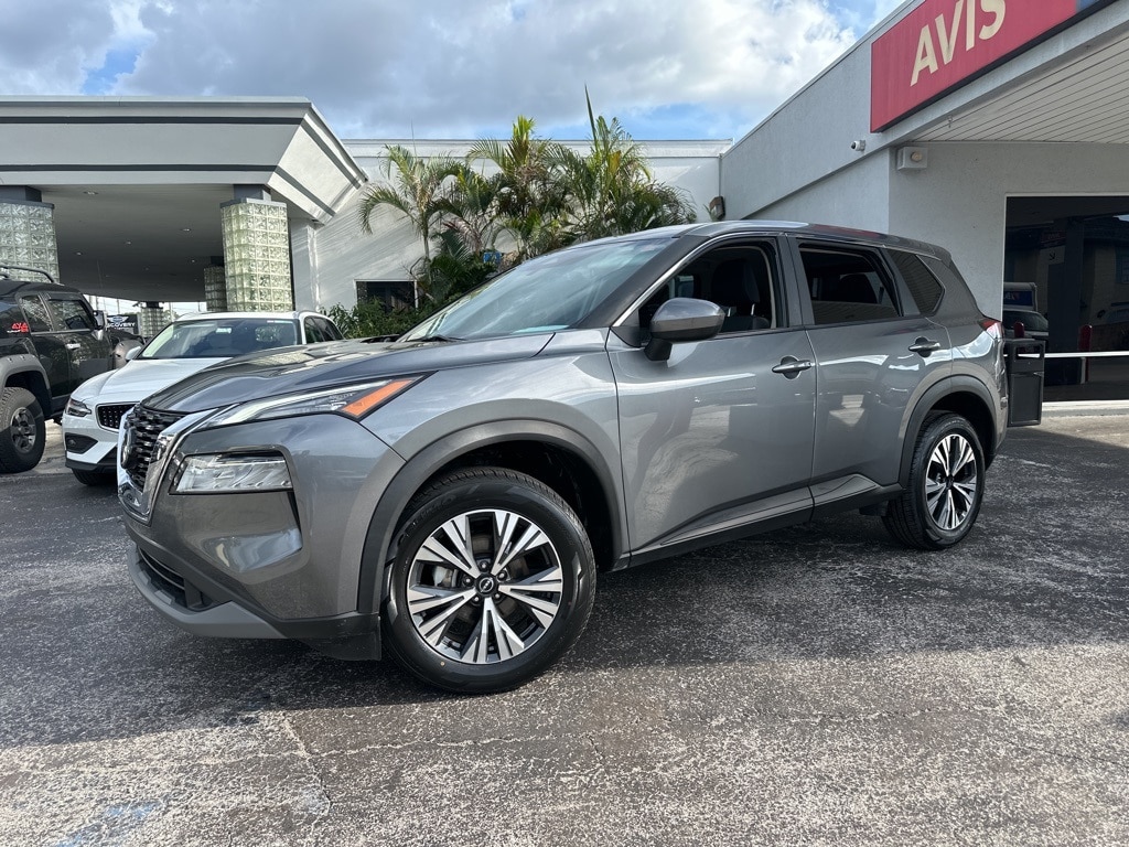 Thumbnail: 2023 Nissan Rogue - 1