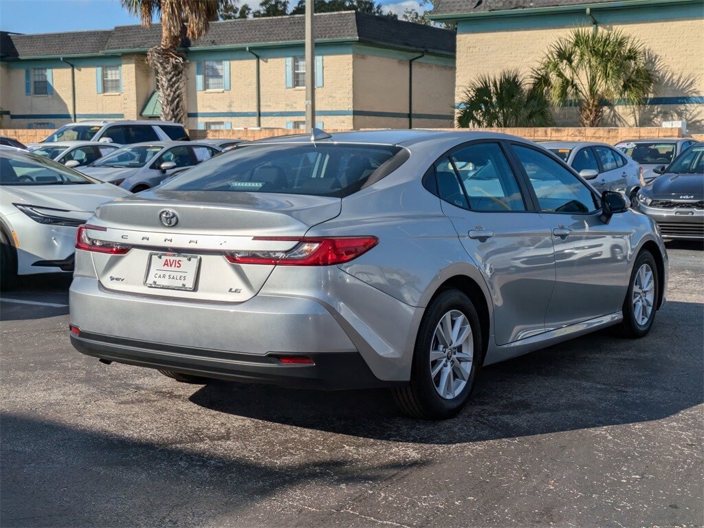Thumbnail: 2025 Toyota Camry - 6