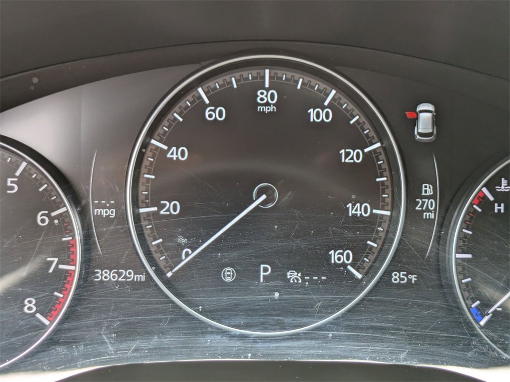 Thumbnail: 2024 Mazda CX-50 - 16