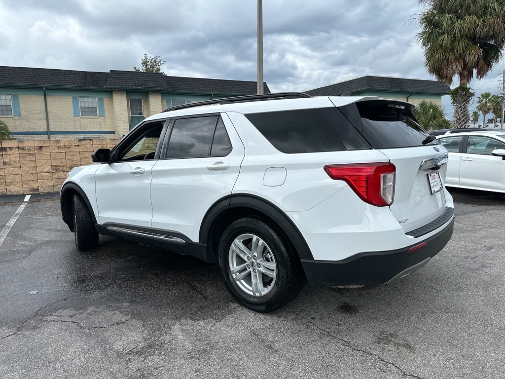 Thumbnail: 2024 Ford Explorer - 7