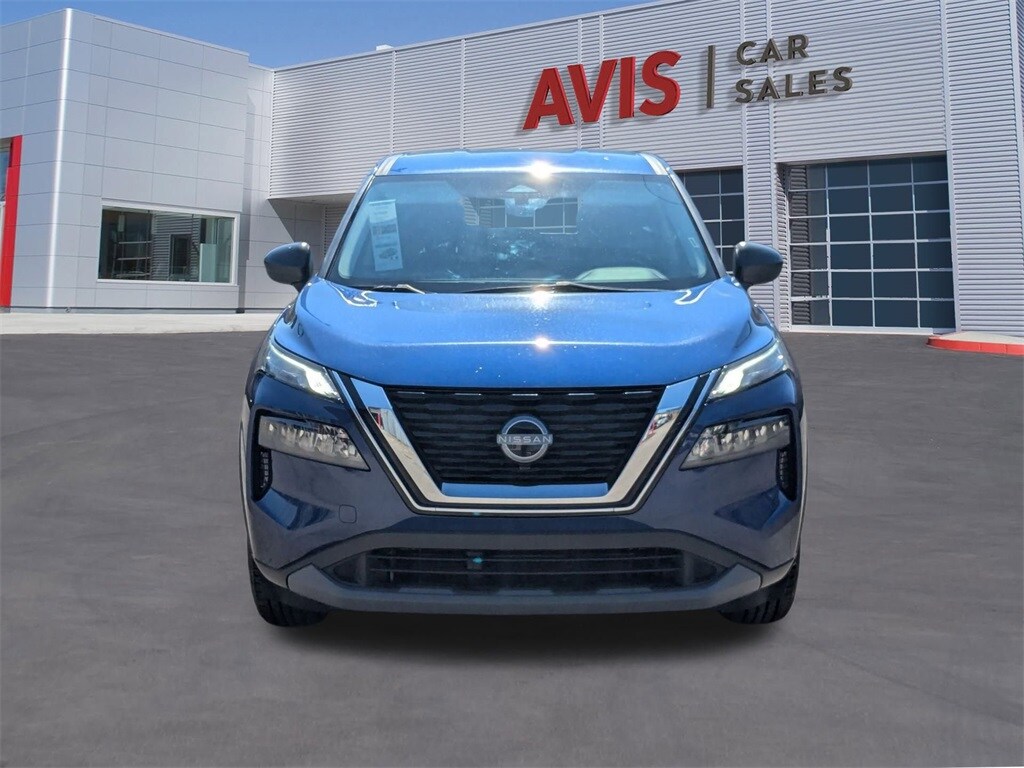 2023 Nissan Rogue S photo 2