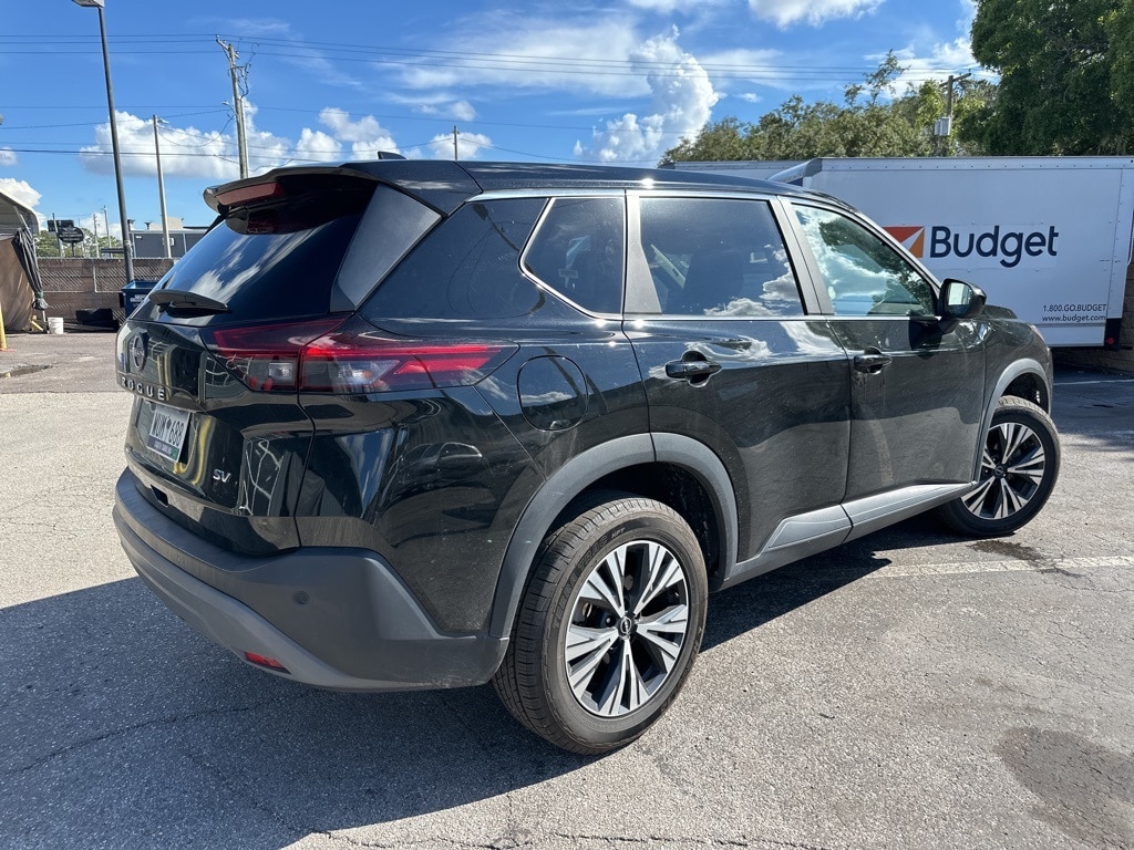 Thumbnail: 2023 Nissan Rogue - 5