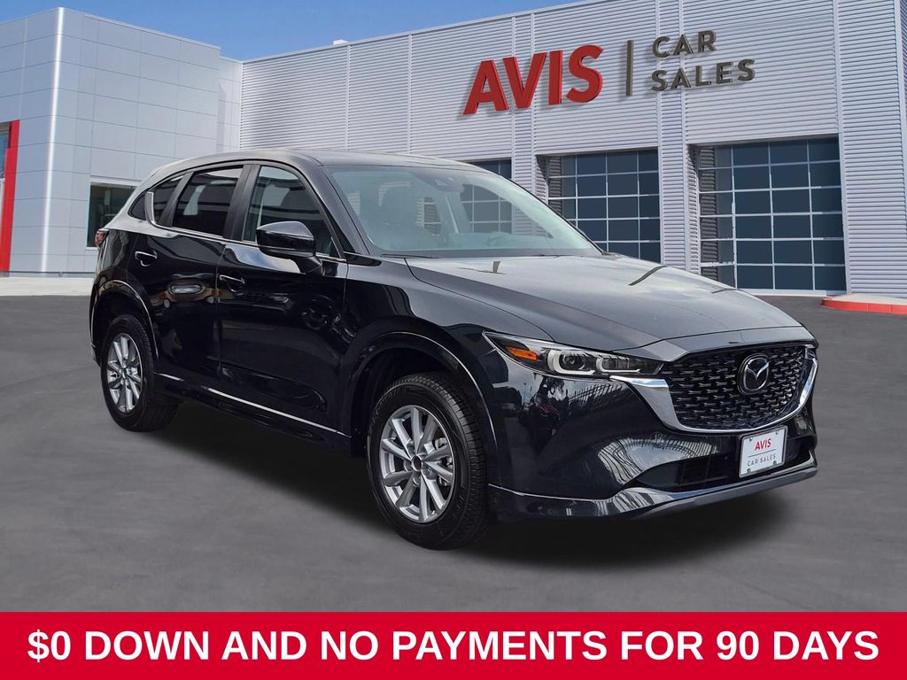 Thumbnail: 2025 Mazda CX-5 - 3