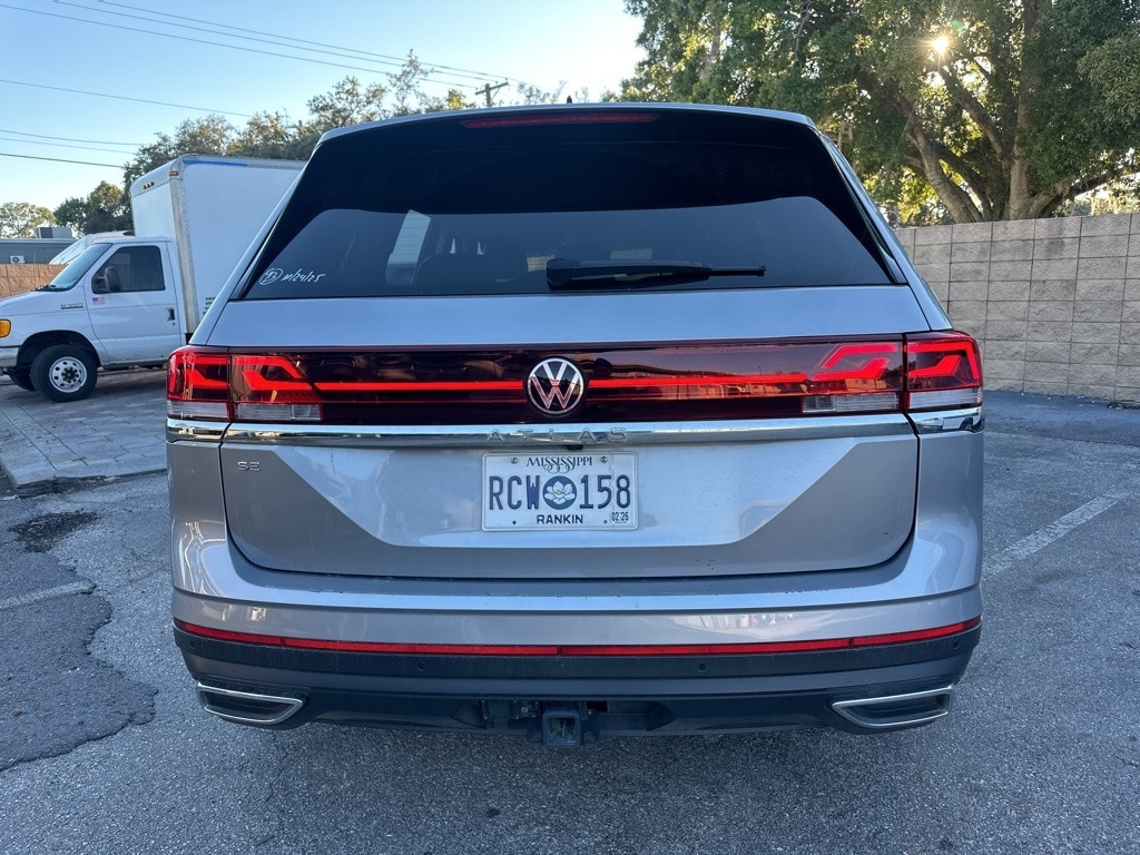 Thumbnail: 2025 Volkswagen Atlas - 6