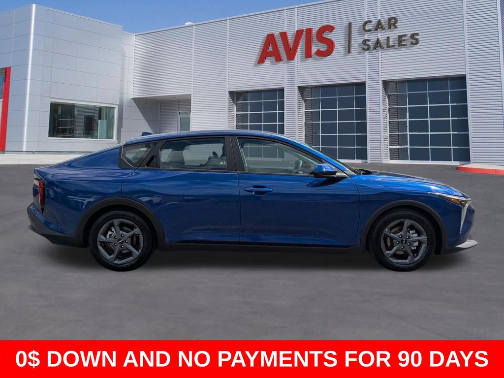 Thumbnail: 2025 Kia K4 - 5