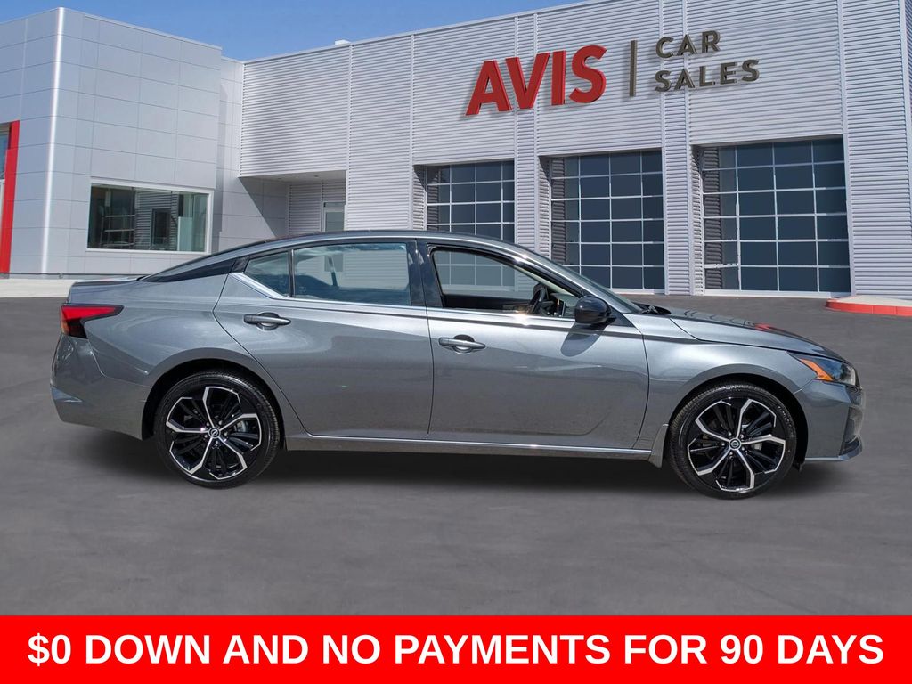 Thumbnail: 2025 Nissan Altima - 5