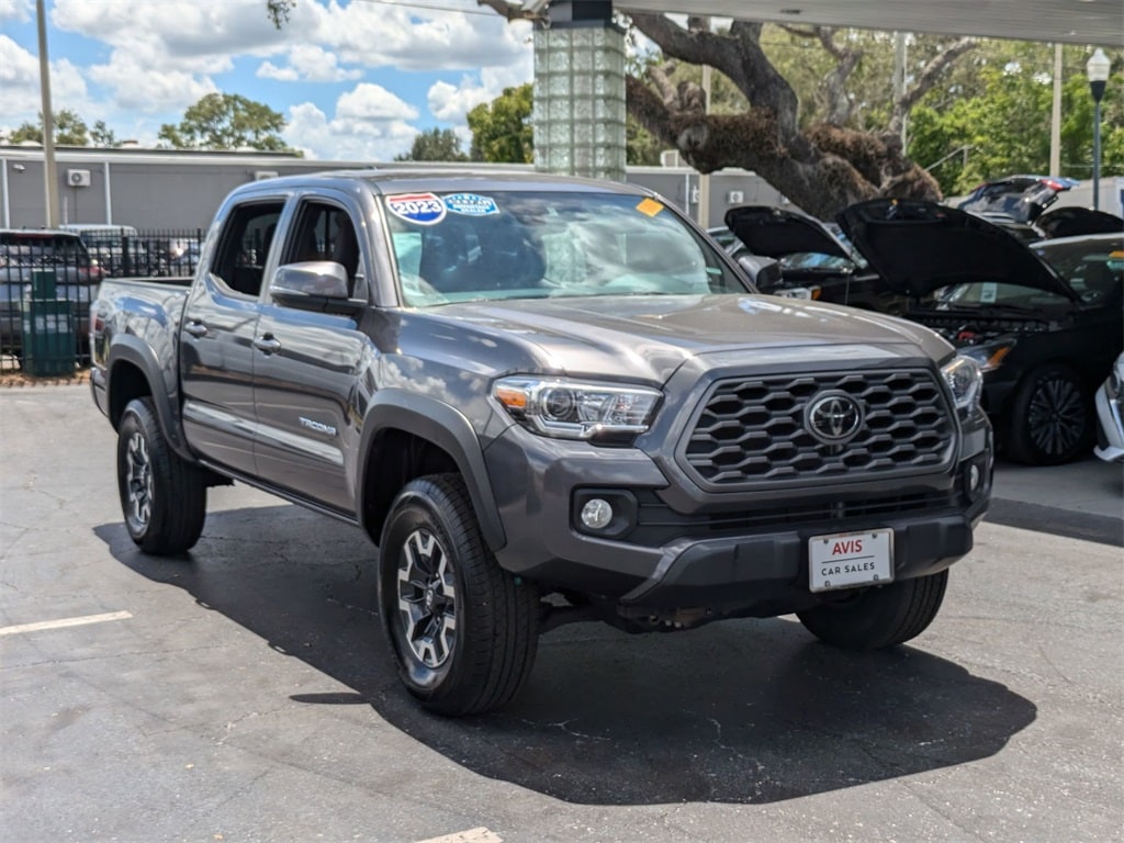 Thumbnail: 2023 Toyota Tacoma - 3