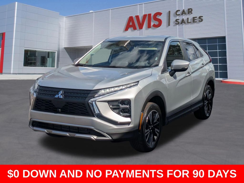 Thumbnail: 2025 Mitsubishi Eclipse Cross - 1