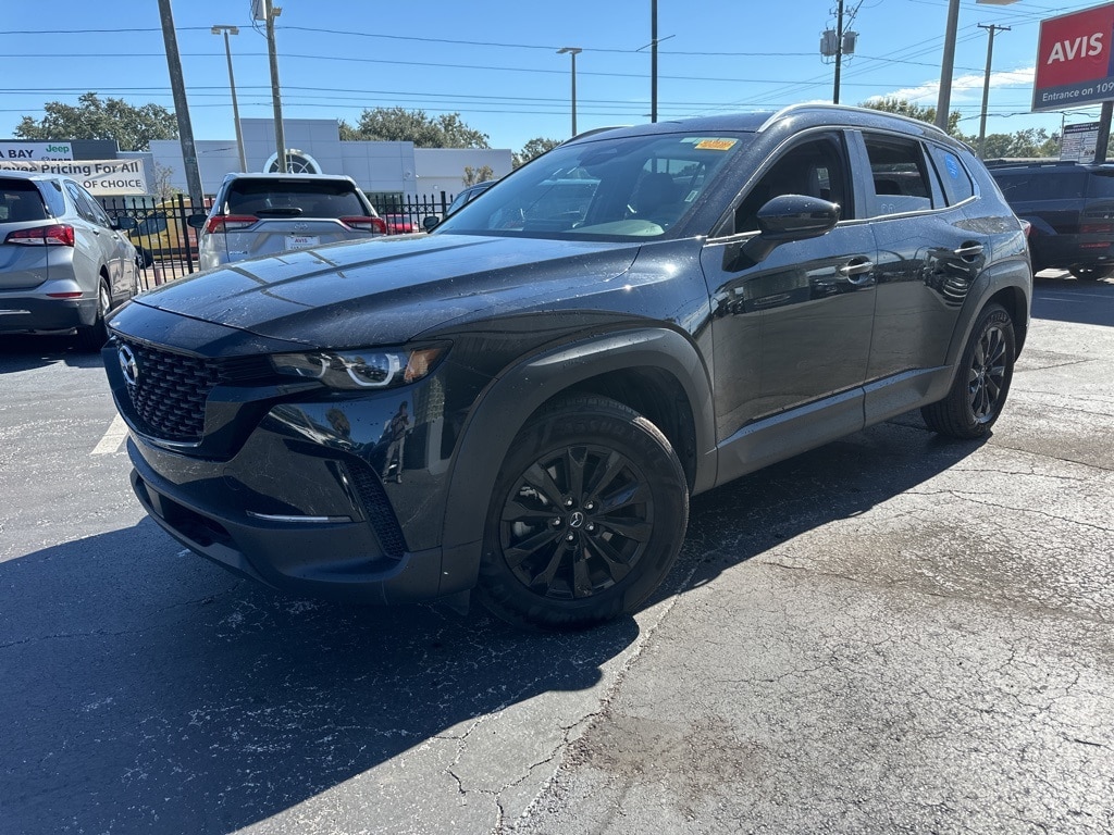 Thumbnail: 2025 Mazda CX-50 - 1