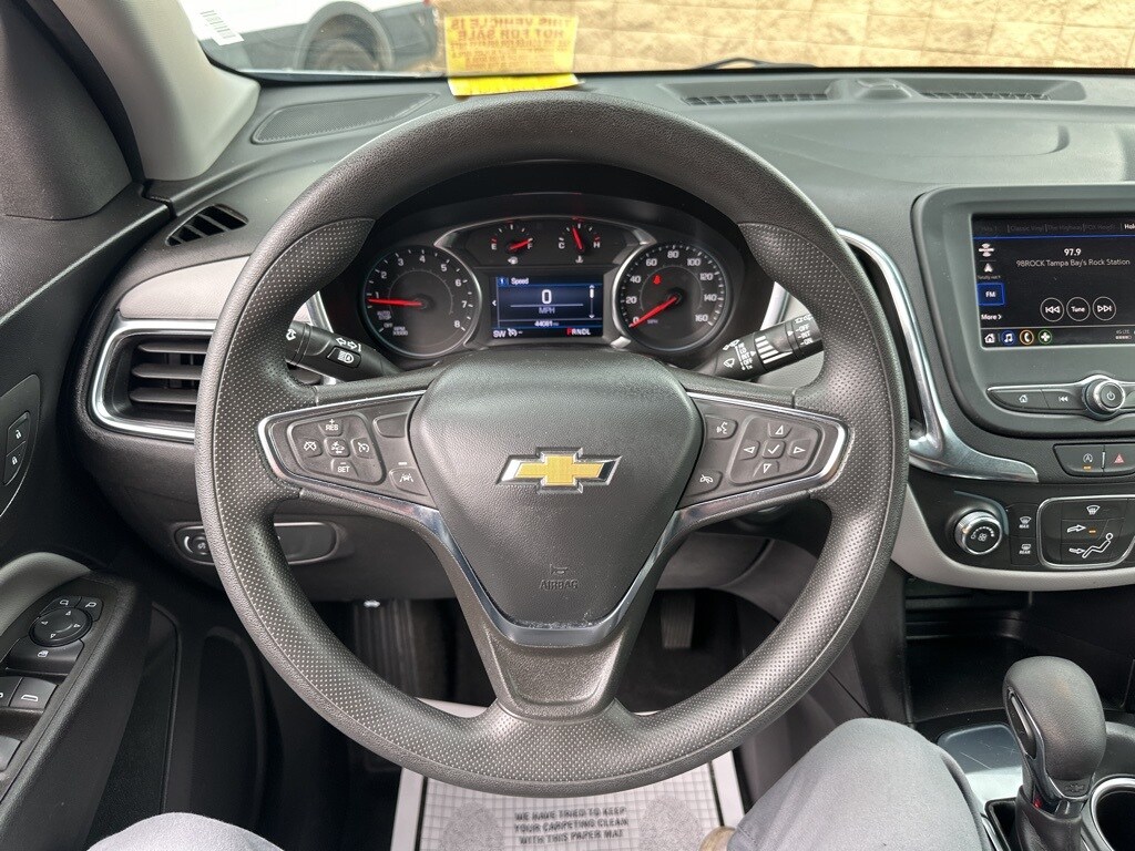 2023 Chevrolet Equinox LT 9