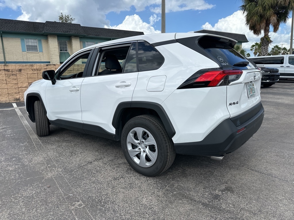 Thumbnail: 2025 Toyota RAV4 - 7