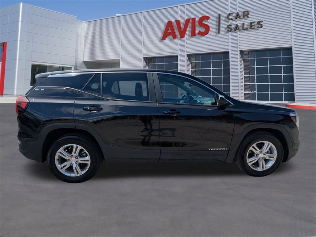 Thumbnail: 2024 GMC Terrain - 5
