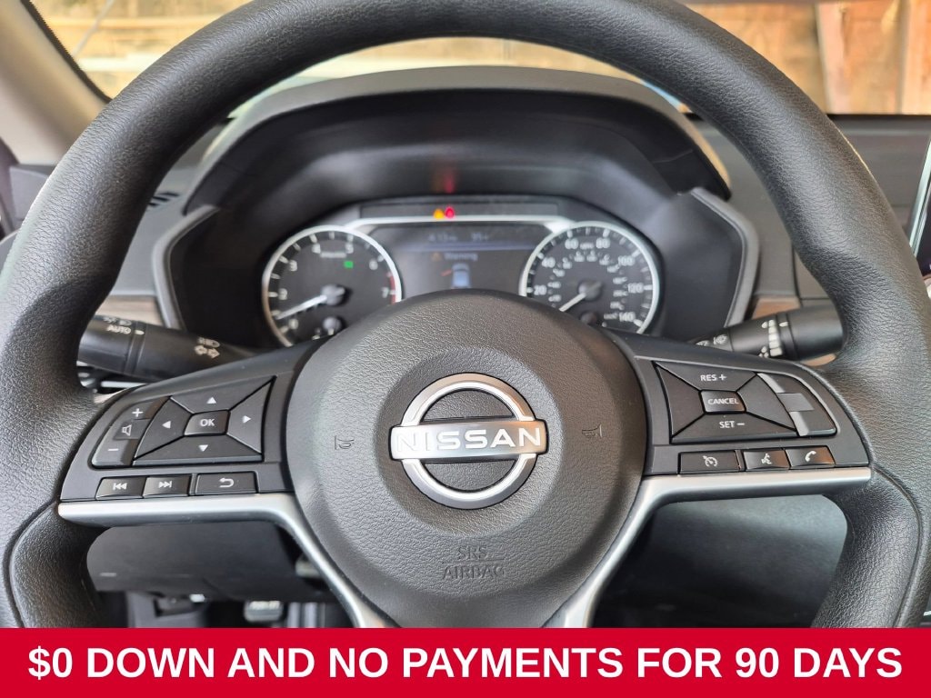 2025 Nissan Altima SV - Photo 21