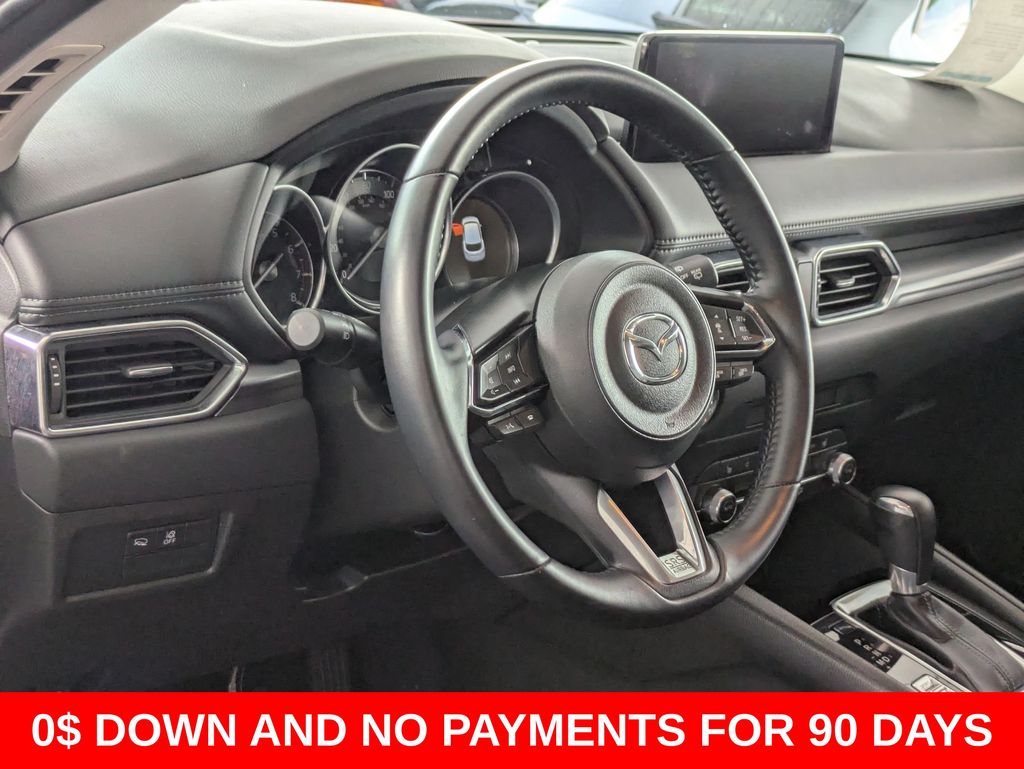 Thumbnail: 2025 Mazda CX-5 - 14