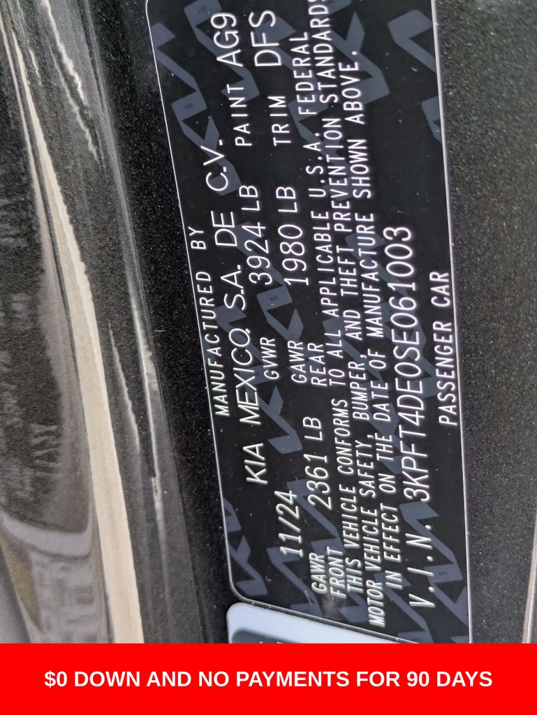 Thumbnail: 2025 Kia K4 - 35